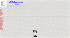 Desktop Screenshot of gosoftware.com.au